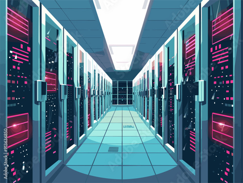 Distributed File Systems: Seamless Access to Files Across Storage Devices and Servers