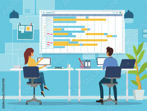 Critical Path Method (CPM) and Program Evaluation and Review Technique (PERT): Essential Scheduling Techniques for Project Management