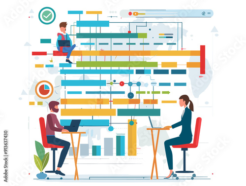Critical Path Method (CPM) and Program Evaluation and Review Technique (PERT): Advanced Project Scheduling Techniques for Enhanced Project Success