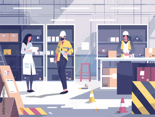 Risk Management: A Proactive Approach to Mitigating Project Uncertainties