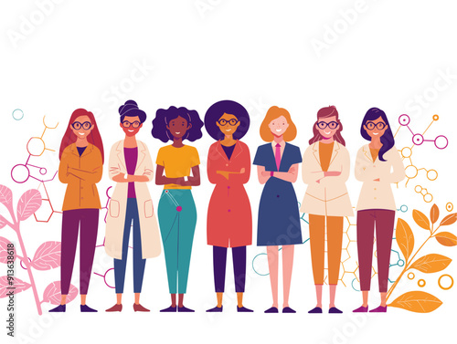 Leading Ladies: A Celebration of Women in STEM