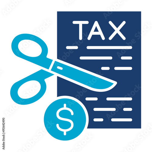 Withholding Tax Icon