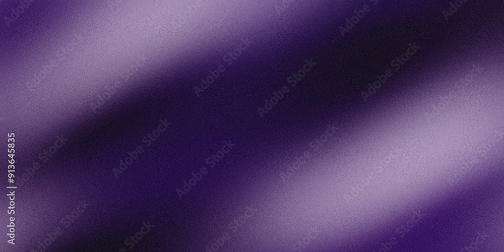 Fototapeta premium Purple grainy texture background with soft lighting effect