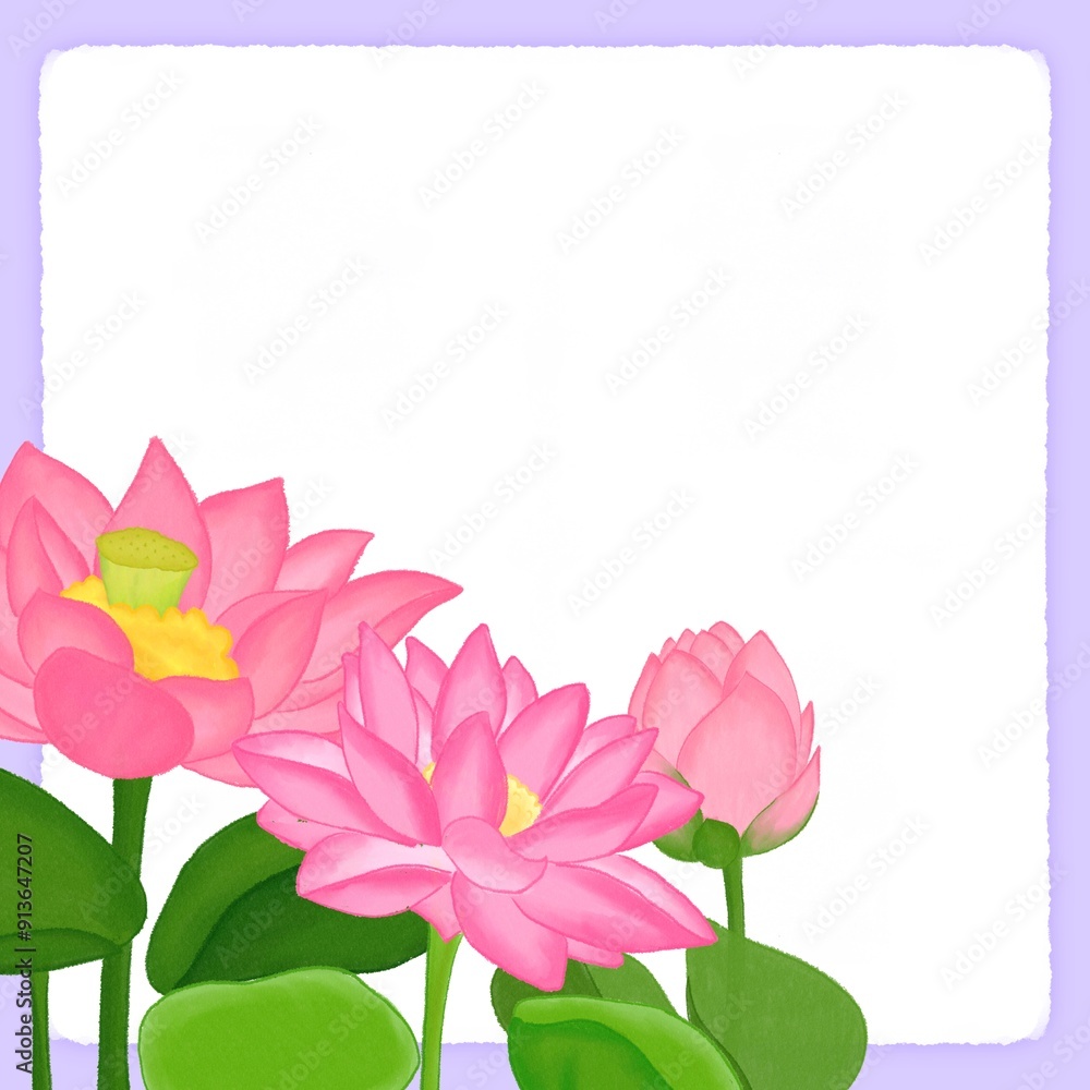 lotus purple background lotus purple background