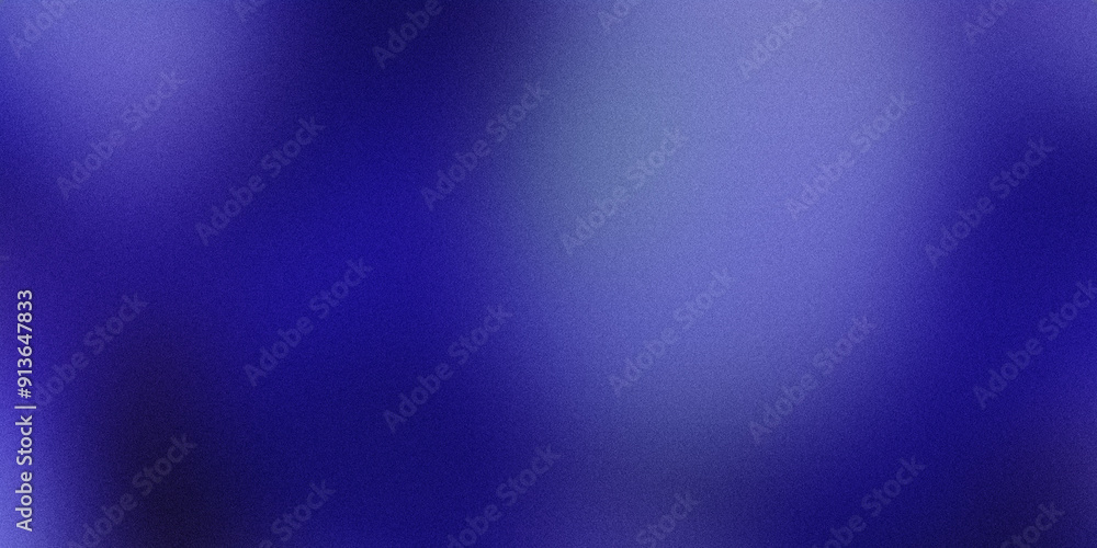 Obraz premium Versatile blue gradient background with abstract texture, ideal for a range of design projects
