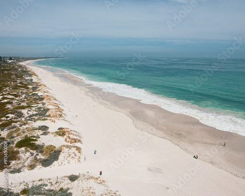 Australian Beach photo