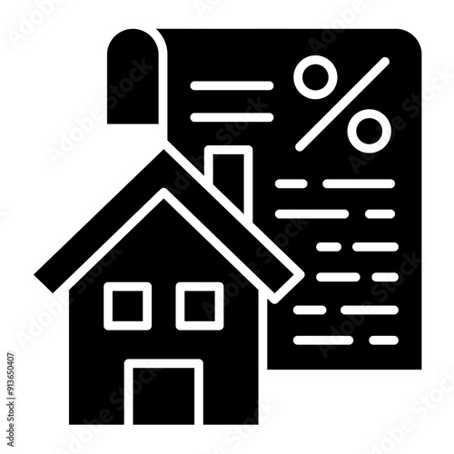 Tax Levy Icon