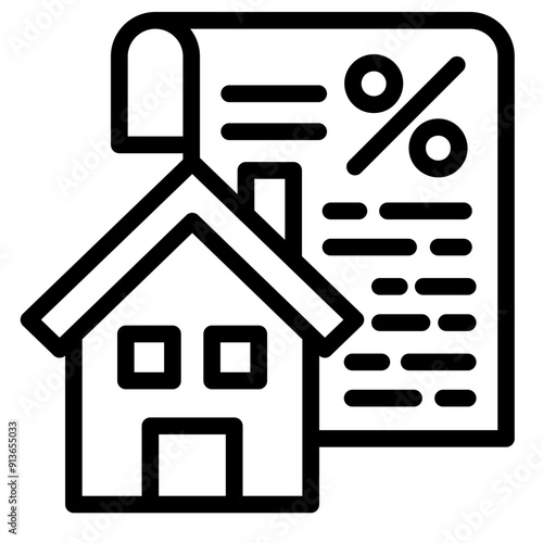 Tax Levy Icon