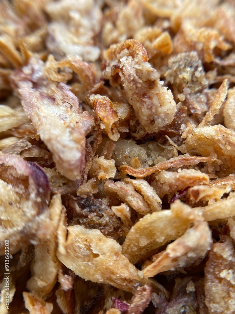fried shallot fried shallot