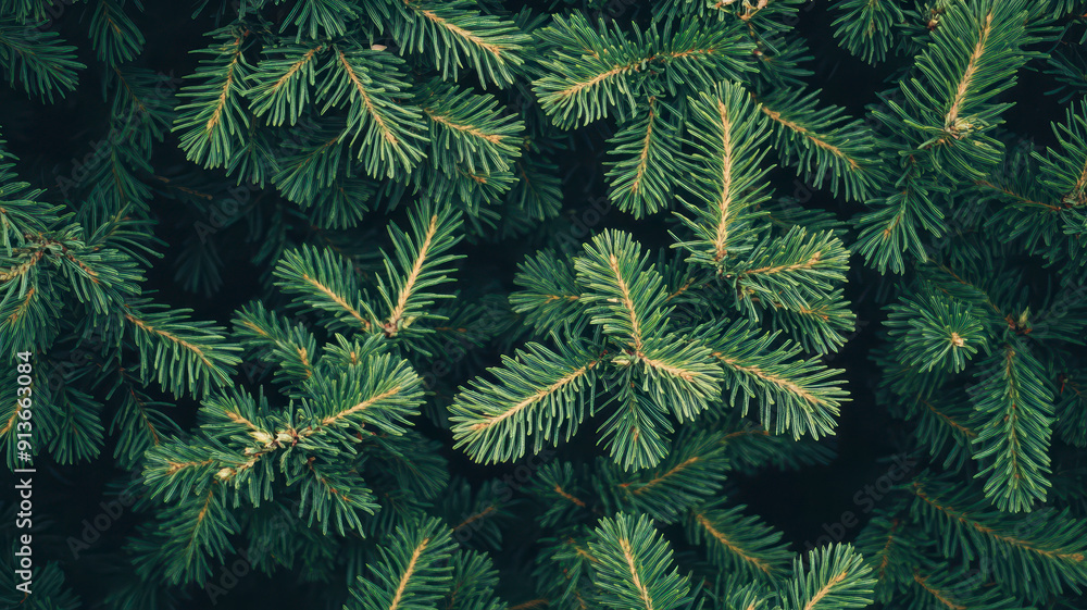 green pine pattern background green pine pattern background