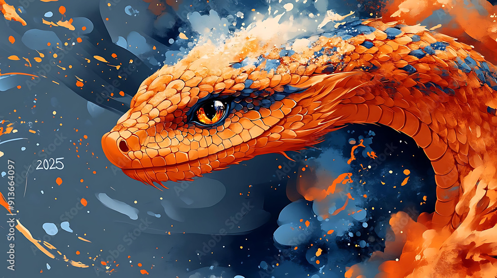 Year of the Snake 2025 Year of the Snake 2025