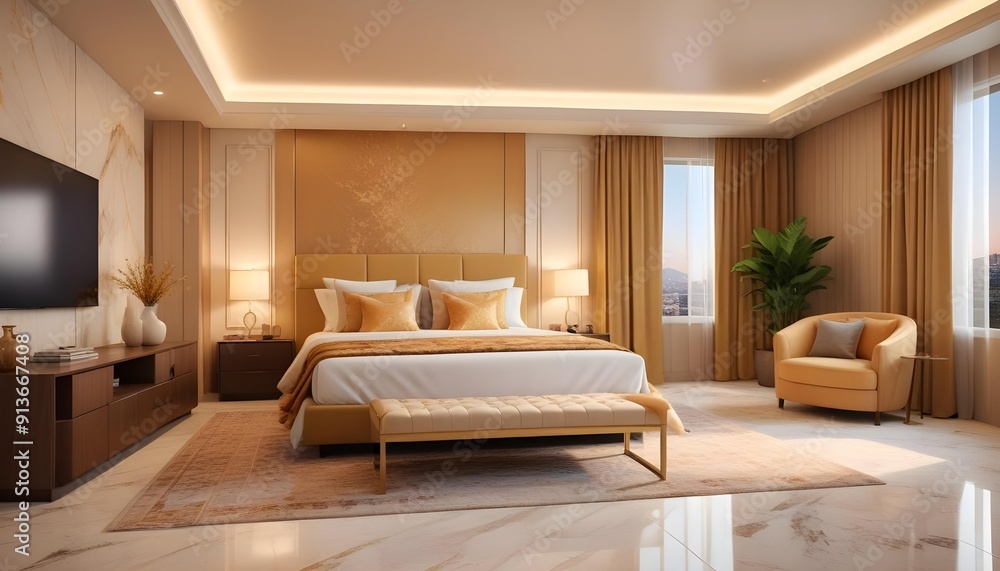 modern living room