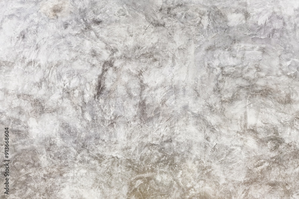 Obraz premium Concrete cement cracked wall texture for background