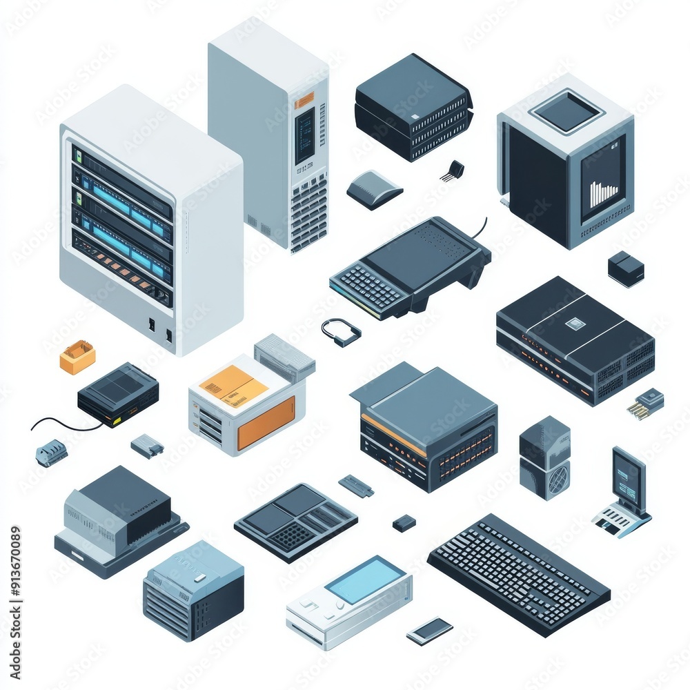 computer icon computer icon