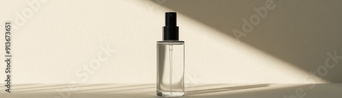  Elegant spray bottle photo