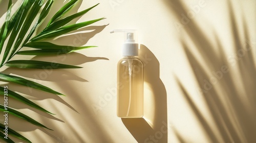  Elegant spray bottle photo