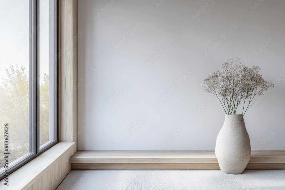 Luxury minimalist apartment interiors with elegant furniture and neutral lighting. Residential interiors design mockup composition with copyspace. Luxury minimalist apartment interiors with elegant furniture and neutral lighting. Residential interiors design mockup composition with copyspace.