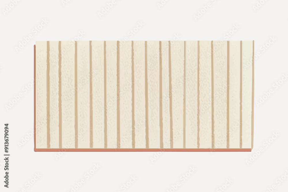 beige paper banner illustration vector beige paper banner illustration vector
