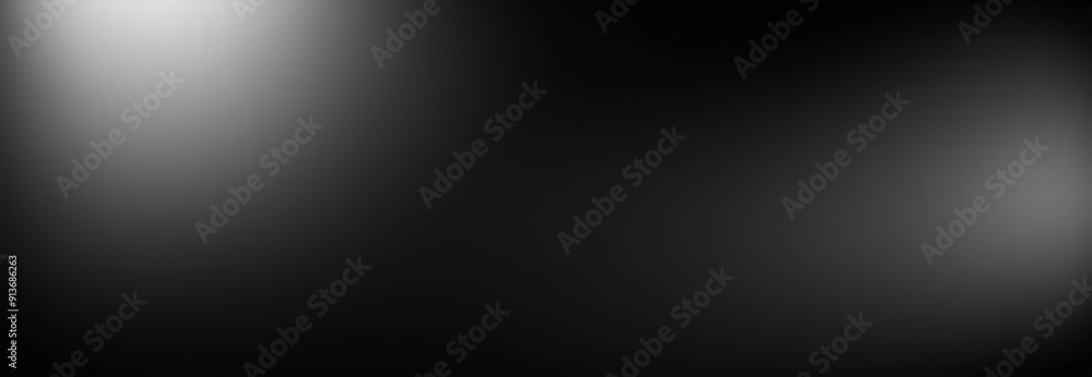 black and white with gradient effect, featuring light source on the left side and darker background on the black and white with gradient effect, featuring light source on the left side and darker background on the