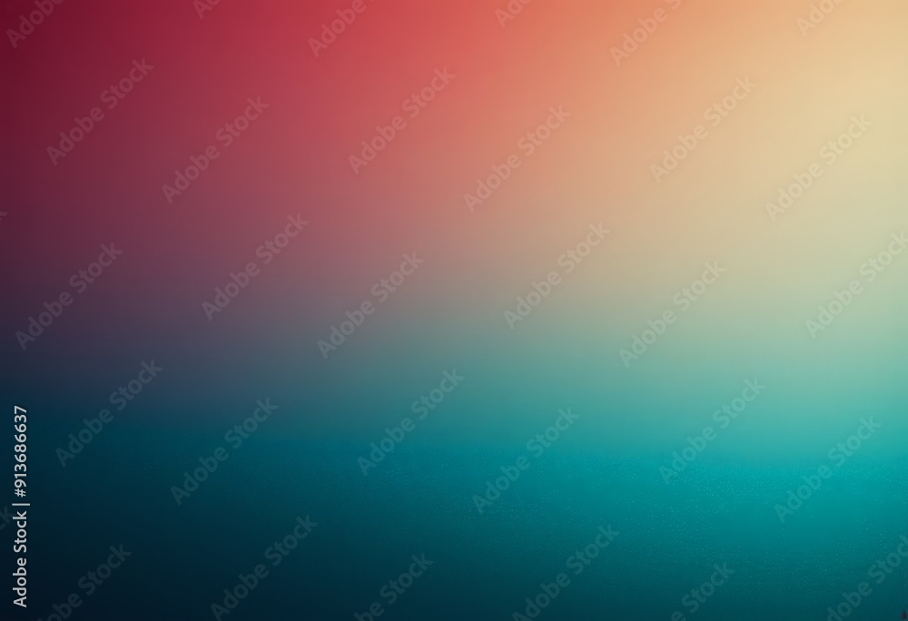 gradient background transitions from red to yellow, with gradient blue and green at the bottom. gradient background transitions from red to yellow, with gradient blue and green at the bottom.
