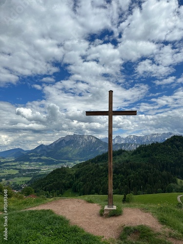 Gipfelkreuz