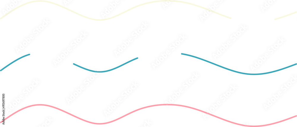 Aesthetic Line Waves Aesthetic Line Waves