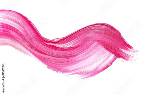 Wallpaper Mural Ethereal strokes of pastel beauty in a dreamy abstract composition Torontodigital.ca