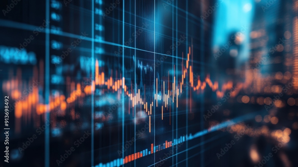 Financial growth and investment trading Financial growth and investment trading