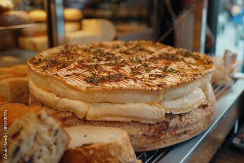 Ã␰poisses - soft cheese wit...