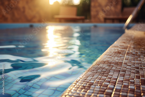 Swimming pool cover