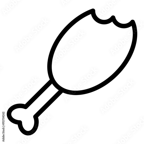 Chicken icon