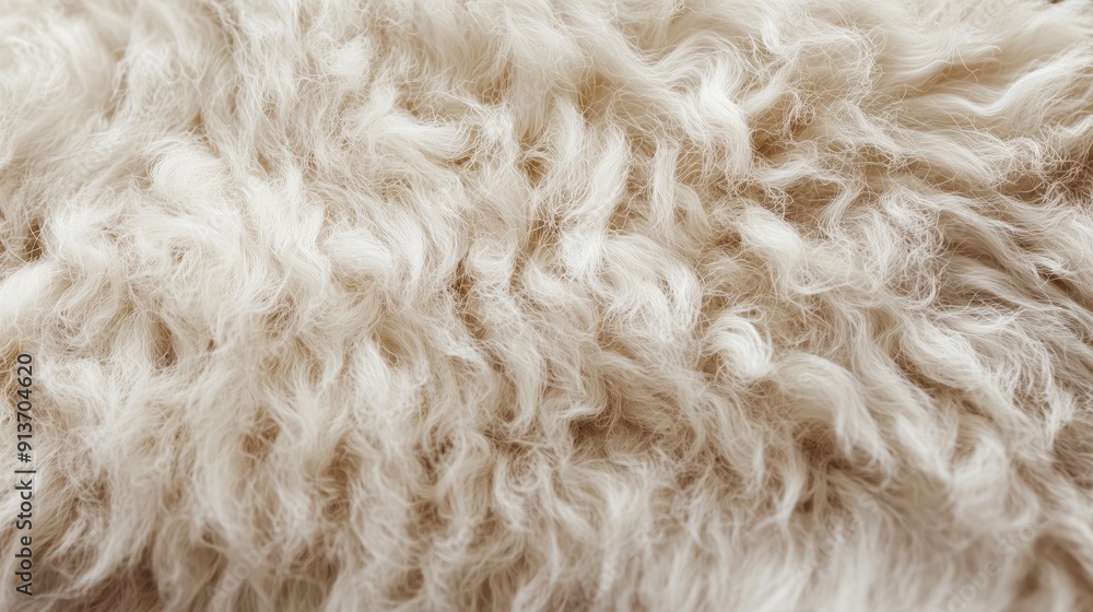 Detailed Goat Wool Texture Ideal for Background Use Detailed Goat Wool Texture Ideal for Background Use