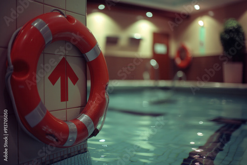 Swimming pool rules