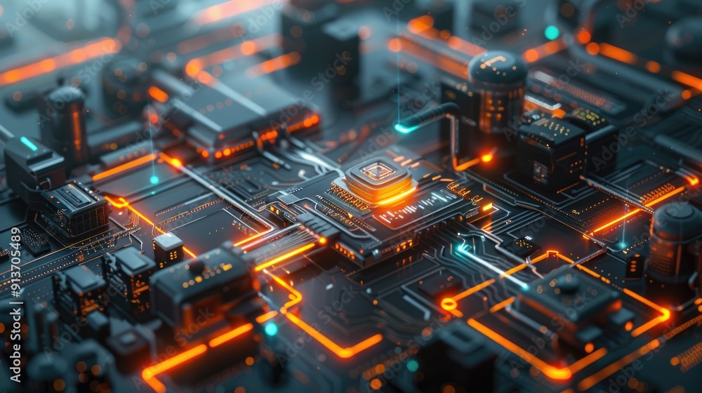 Futuristic Circuit Board for your background business, poster, wallpaper, banner, backdrop, greeting cards, and advertising for business entities or brands. Futuristic Circuit Board for your background business, poster, wallpaper, banner, backdrop, greeting cards, and advertising for business entities or brands.