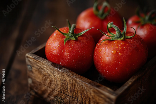 Tomatoes of provence - swee...