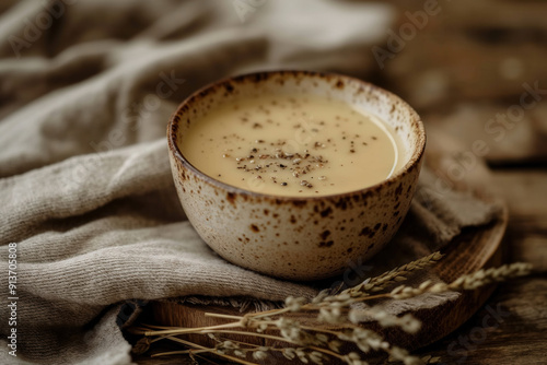 Veloute sauce - a light sto...
