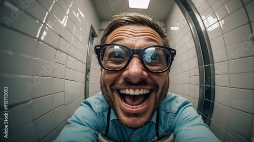 The Skibidi Toilet event showcases elaborate outfits and dynamic dance routines from fans