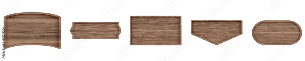 Realistic set of wooden plaques and signboards isolated on transparent background. blank nameplate mockup made of natural oak, vintage direction pointer sign of different shape, 3d render
Realistic set of wooden plaques and signboards isolated on transparent background. blank nameplate mockup made of natural oak, vintage direction pointer sign of different shape, 3d render