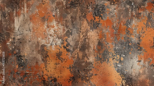 Discover the timeless appeal of grunge textures that remain relevant and impactful in modern design