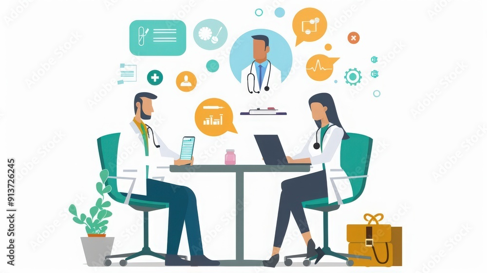 Effective patient care includes clear and transparent communication, keeping patients informed about their diagnosis Effective patient care includes clear and transparent communication, keeping patients informed about their diagnosis