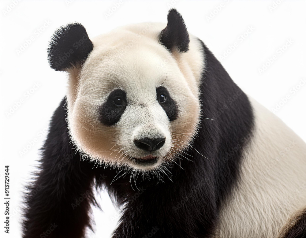 Fototapeta premium El panda