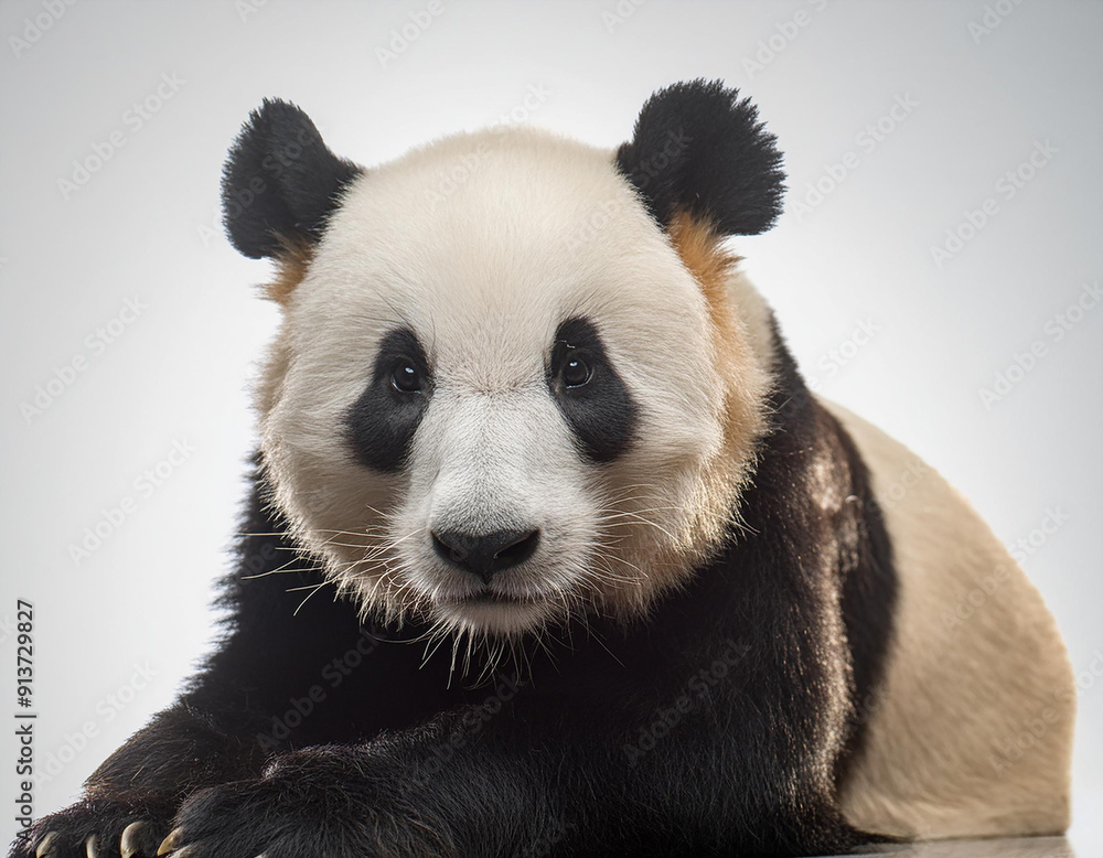 Obraz premium El panda