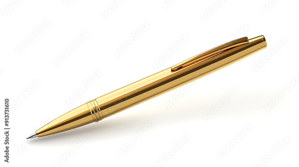Luxury pen, beautiful and luxurious, expensive Luxury pen, beautiful and luxurious, expensive