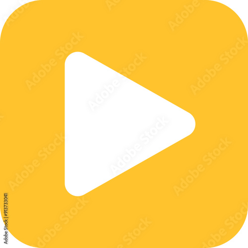 Play icon. Arrow icon.