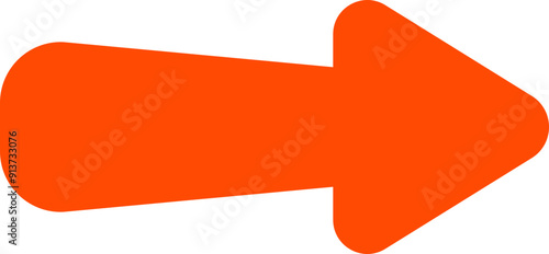 Arrow icon. Pointer icon.