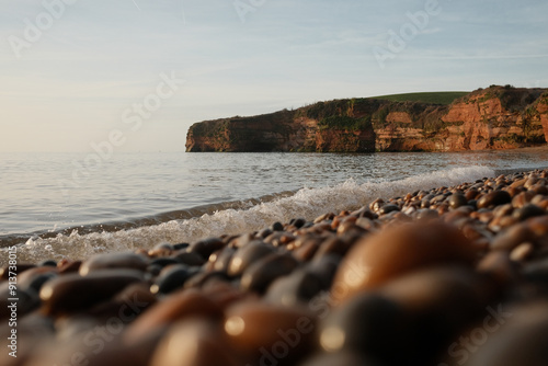 beach and rocks