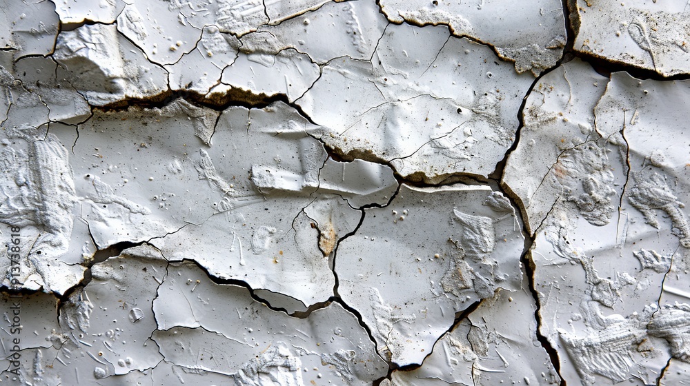 Detailed texture of a white cardboard surface Detailed texture of a white cardboard surface
