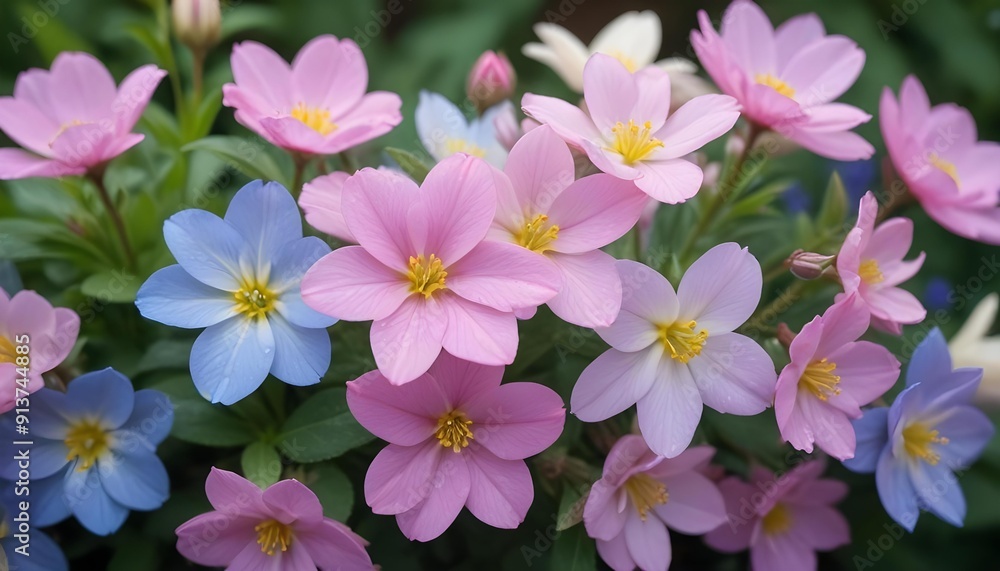Close-up of beautiful, colorful flowers, capturing intricate details and vibrant hues, perfect for highlighting the beauty of nature. Close-up of beautiful, colorful flowers, capturing intricate details and vibrant hues, perfect for highlighting the beauty of nature.