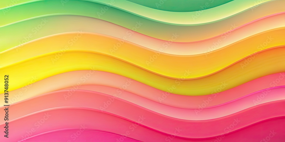 Pink, yellow, and green neon wavy gradients merge together in an abstract and vibrant vertical background, neon, wavy, gradient Pink, yellow, and green neon wavy gradients merge together in an abstract and vibrant vertical background, neon, wavy, gradient