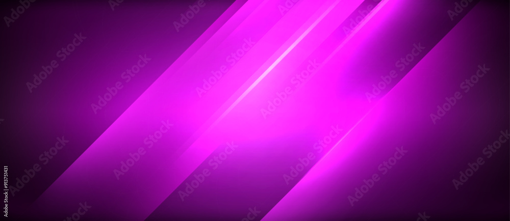 Neon dynamic diagonal light rays background. Techno digital geometric concept design for wallpaper, banner, presentation, background Neon dynamic diagonal light rays background. Techno digital geometric concept design for wallpaper, banner, presentation, background